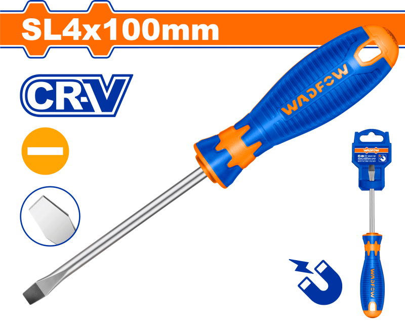 WADFOW - SURUBELNITA DREAPTA SL4 - 100MM CR-V