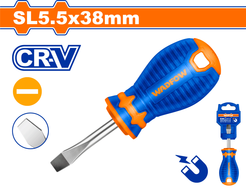 WADFOW - SURUBELNITA DREAPTA SL5.5 - 38MM CR-V