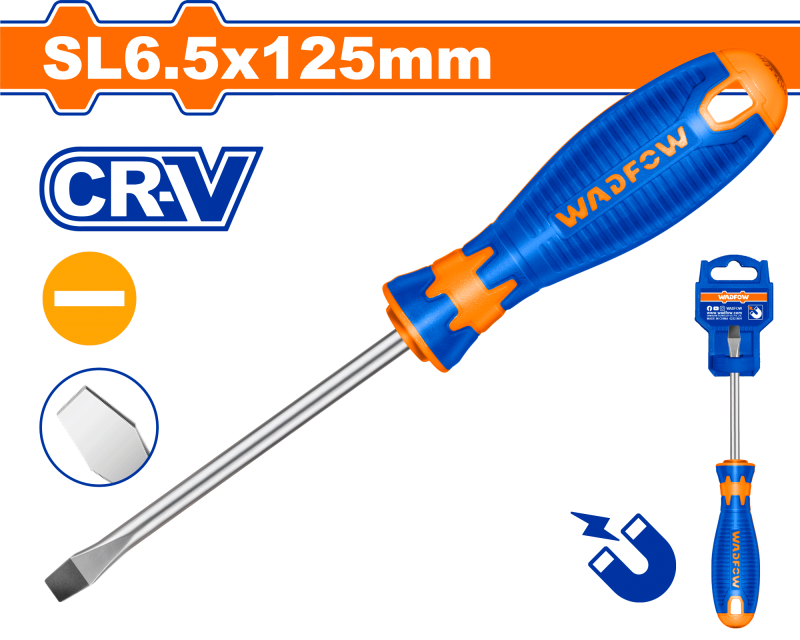 WADFOW - SURUBELNITA DREAPTA SL6.5 - 125MM CR-V