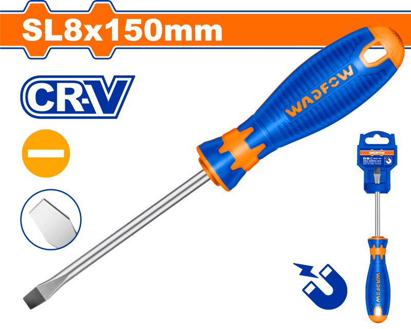 WADFOW - SURUBELNITA DREAPTA SL8 - 150MM CR-V
