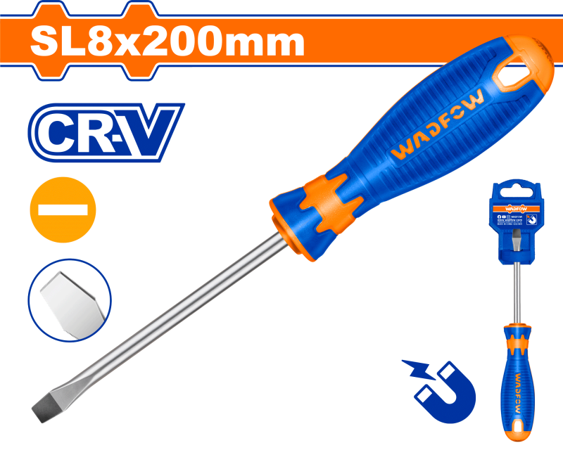 WADFOW - SURUBELNITA DREAPTA SL8 - 200MM CR-V