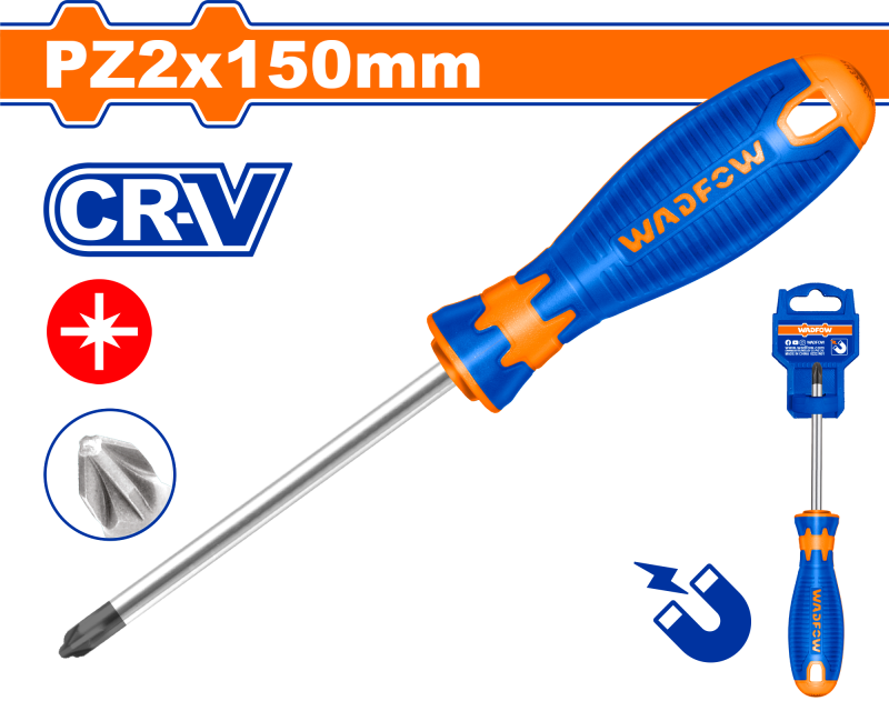 WADFOW - SURUBELNITA STEA PZ2 - 150MM CR-V