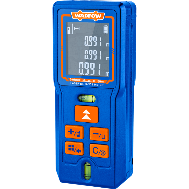 WADFOW - TELEMETRU CU LASER 0.05-80M
