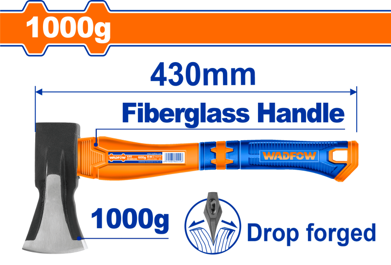 WADFOW - TOPORISCA PENTRU DESPICAT - 1000G