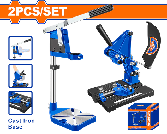 WADFOW- SET 2 BUC STAND FLEX SI BORMASINA