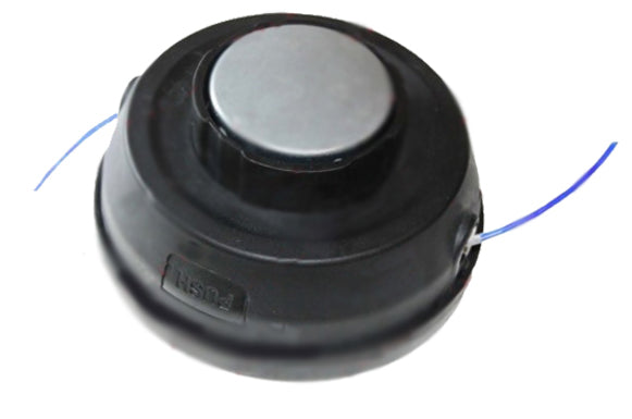 Mosor cu fir - cap ALUMINIU - M10x1.25 - (compatibil HUSQVARNA) (MC)