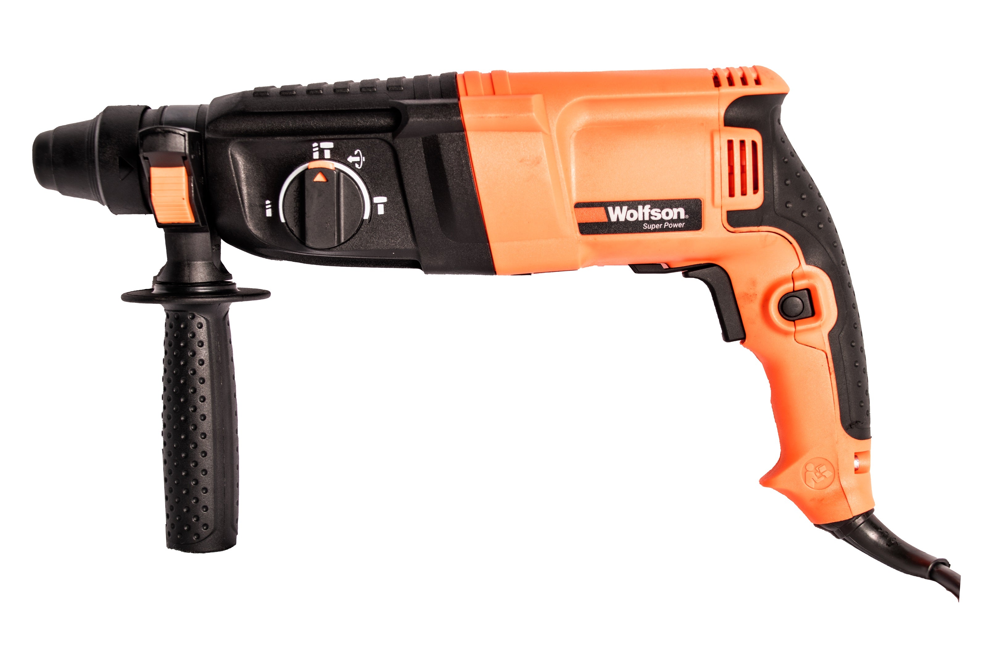 WOLFSON - CIOCAN ROTOPERCUTOR - 800W