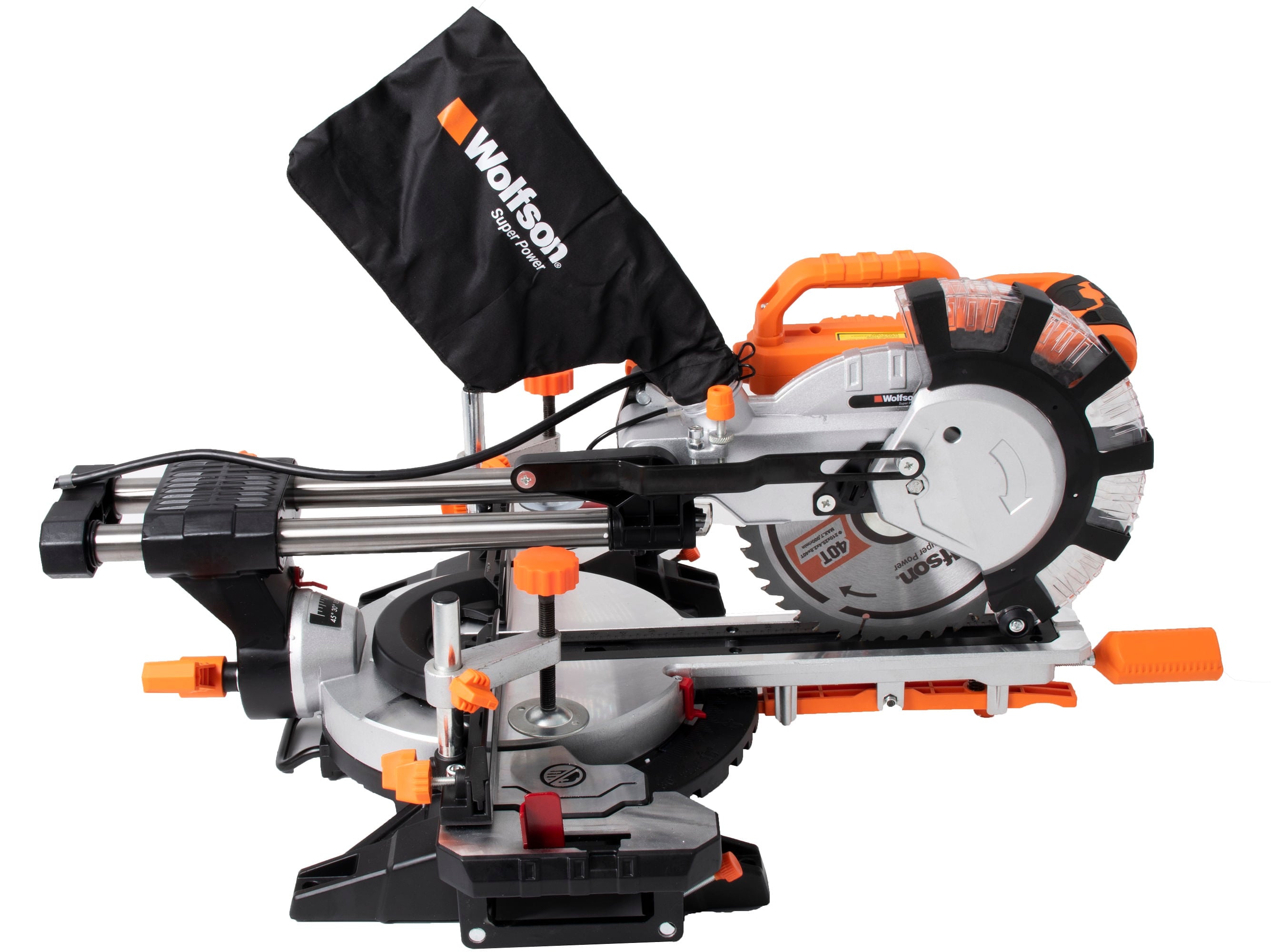 WOLFSON - FIERASTRAU CIRCULAR STATIONAR 2000W