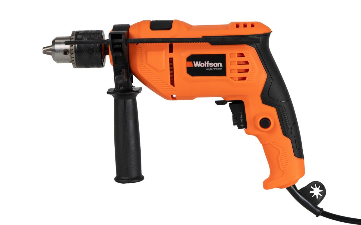 WOLFSON - MASINA DE GAURIT CU PERCUTIE - 650W
