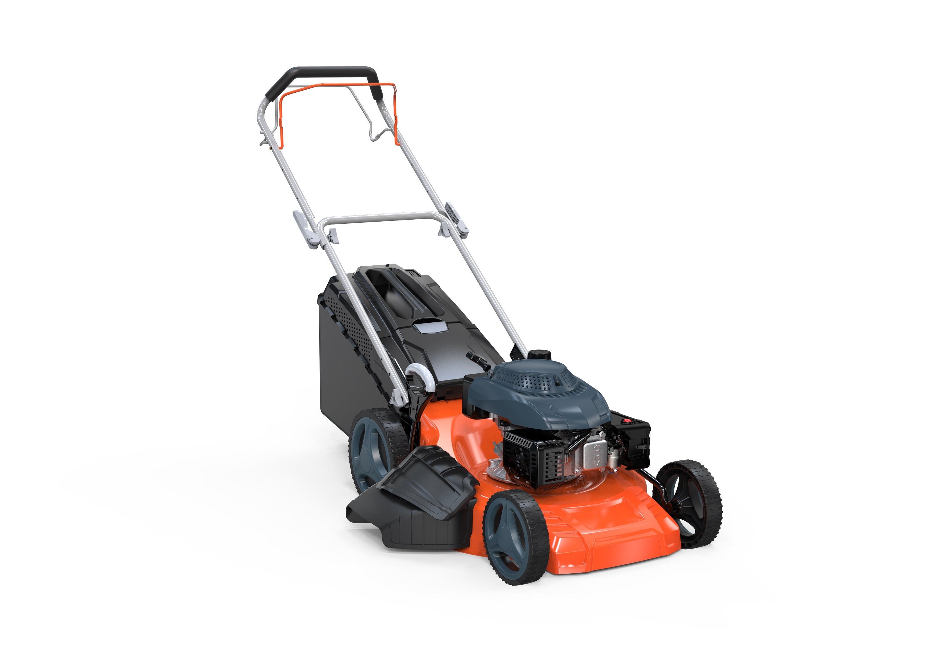 WOLFSON - MASINA DE TUNS GAZON 51CM CU AUTOPROPULSIE
