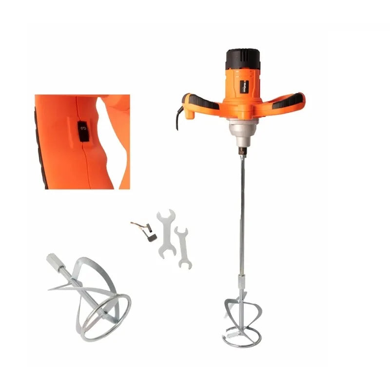 WOLFSON - MIXER ELECTRIC PENTRU MORTAR - 1300W
