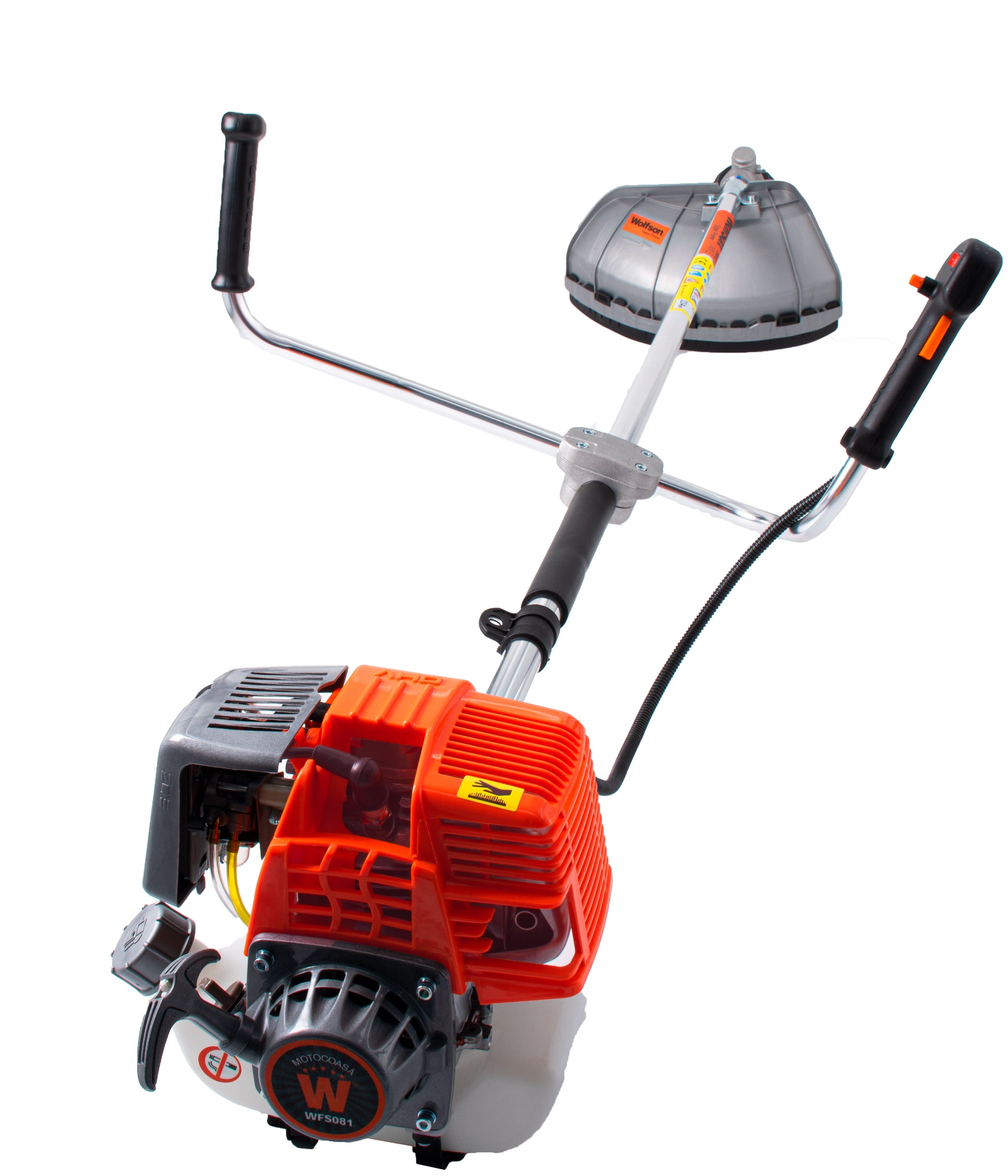 WOLFSON - MOTOCOASA 4T