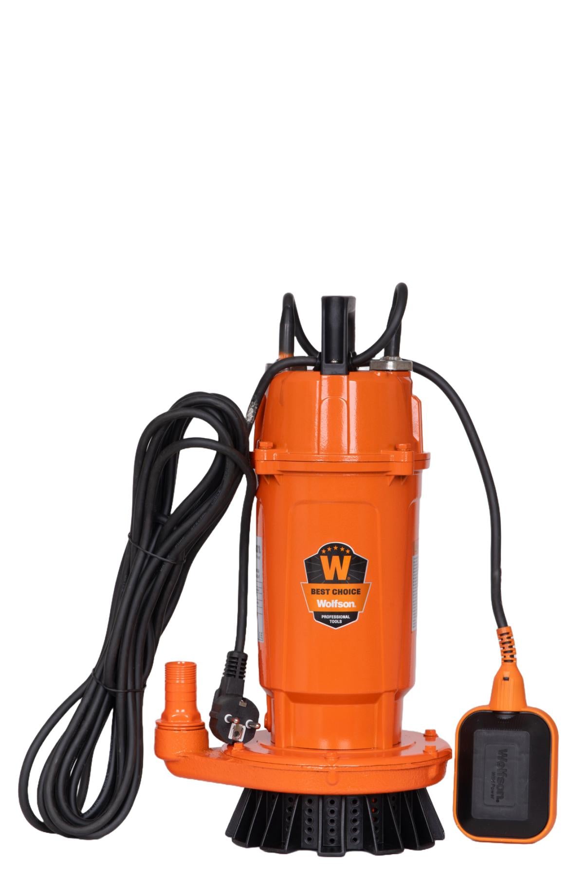 WOLFSON - POMPA SUBMERSIBILA - APA CURATA - QDX-32-F