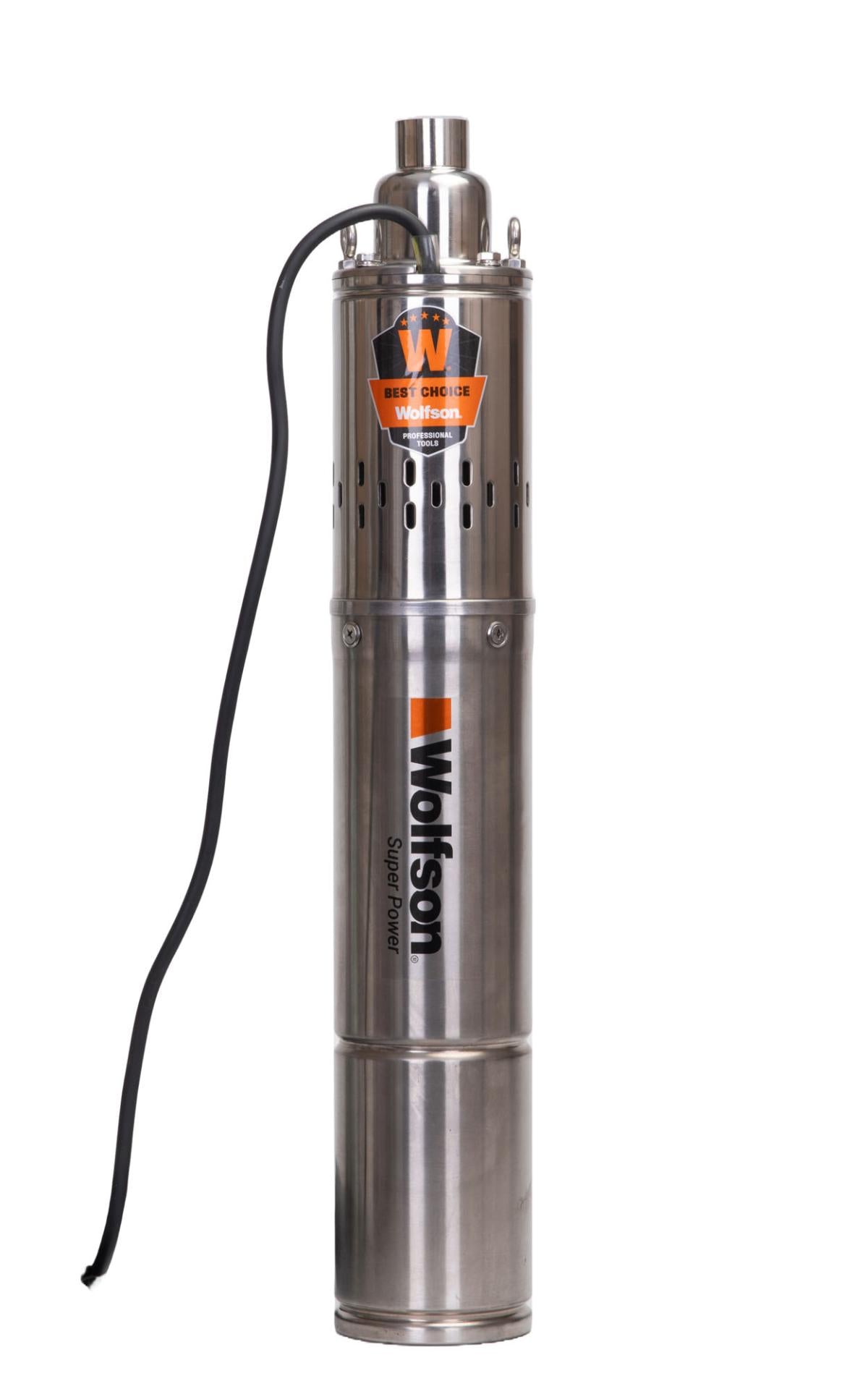 WOLFSON - POMPA SUBMERSIBILA APA CURATA PS-1300
