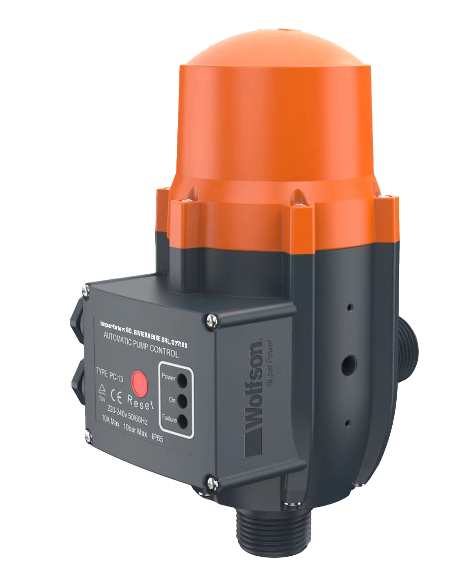 WOLFSON - PRESOSTAT ELECTRONIC PC-13A(ADJ)