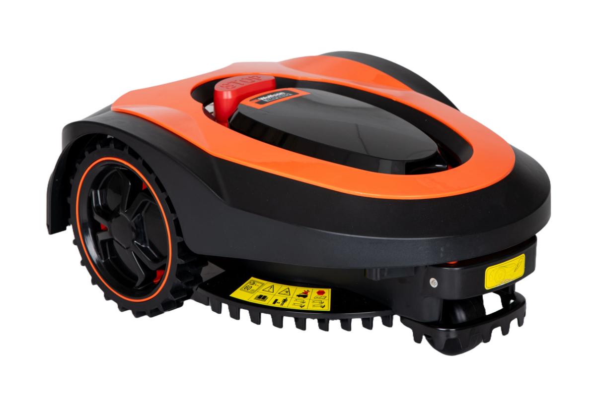 WOLFSON - ROBOT DE TUNS IARBA 28V