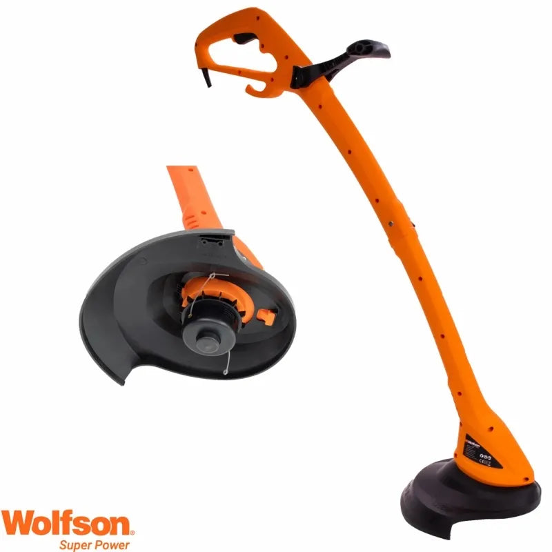 WOLFSON - TRIMMER IARBA 350W