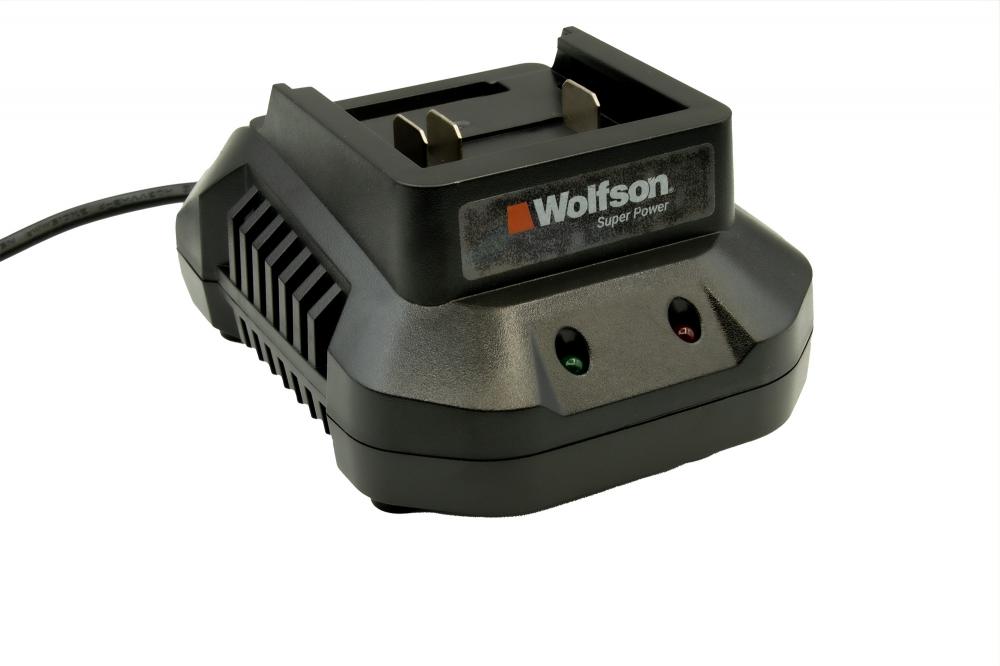 WOLFSON - WOLFSON - INCARCATOR RAPID 21V, 2Ah