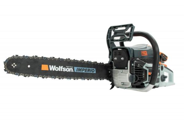 WOLFSON IMPERIO - DRUJBA 6000